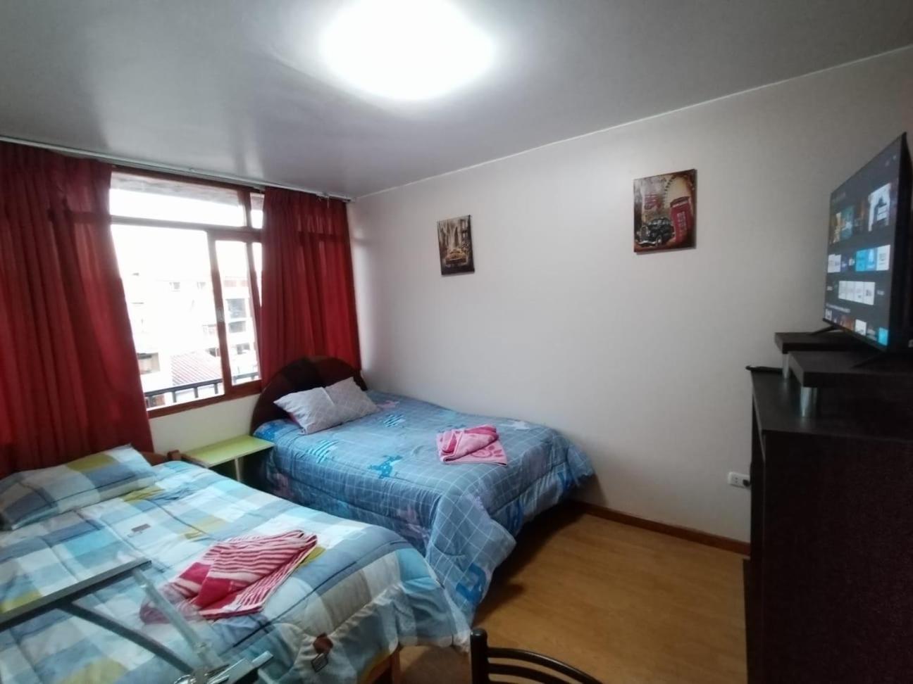 Hostal Fabrizio Cuzco