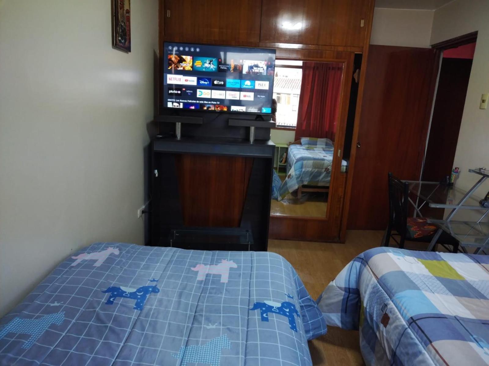 Fabrizio Hostal Cuzco